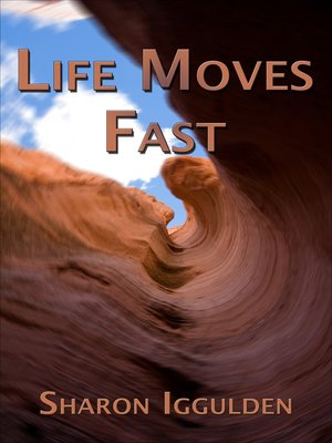 cover image of Life Moves Fast